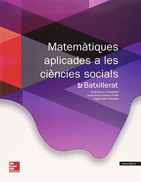 portada cat).(15).matematiques 1r.batx.(c.socials) (en Catalá)