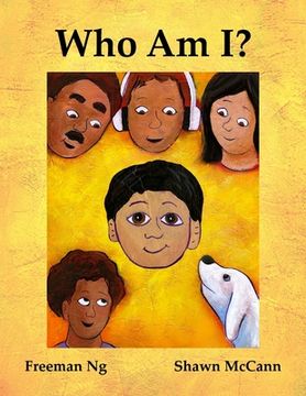 portada Who Am I?: Boy 3 (en Inglés)