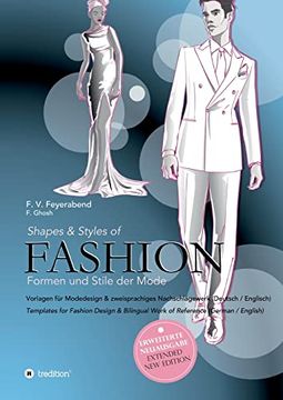 portada Shapes & Styles of Fashion - Formen und Stile der Mode (en Alemán)
