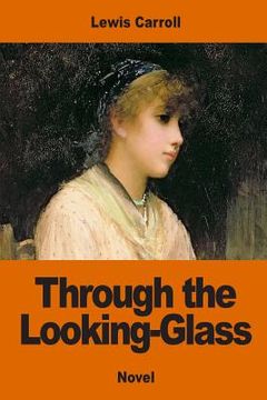 portada Through the Looking-Glass (en Inglés)