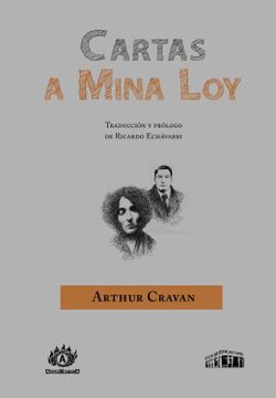 portada Cartas a Mina Loy (in Spanish)