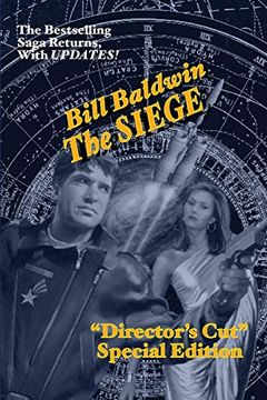 portada The Siege: Director's cut Edition (The Helmsman Saga Book 6) (in English)