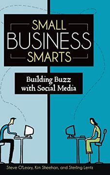 portada Small Business Smarts: Building Buzz With Social Media (en Inglés)