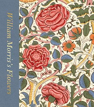 portada William Morris's Flowers (en Inglés)