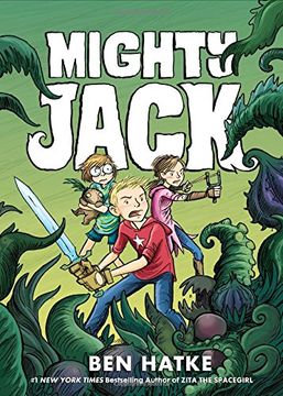 portada Mighty Jack (in English)