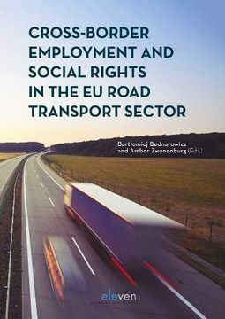 portada Cross-Border Employment and Social Rights in the EU Road Transport Sector (in English)