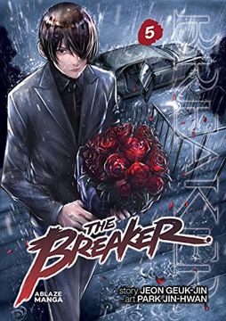 portada The Breaker Omnibus Vol 5 (in English)