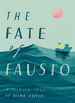 portada The Fate of Fausto (in English)