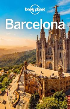 portada Lonely Planet Reiseführer Barcelona (in German)