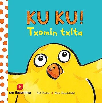 portada Kuku! Txomin Txita (in Basque)
