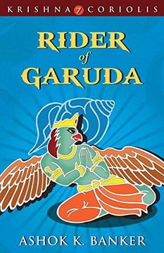 portada Rider of Garuda