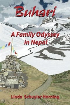 portada Buhari: A Family Odyssey in Nepal (Sasu Aama Books) (in English)