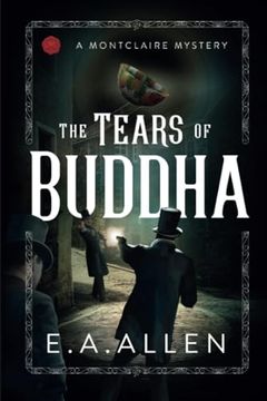 portada The Tears of Buddha (en Inglés)