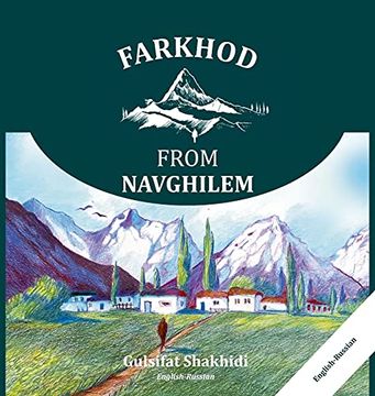 portada Farkhod From Navghilem (en Inglés)