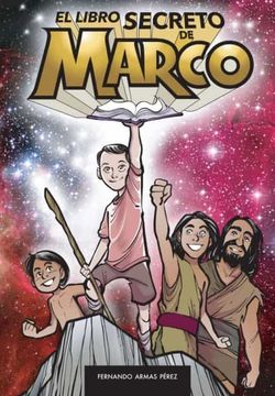 portada Libro Secreto de Marco