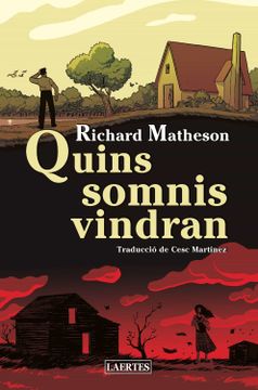 portada Quins Somnis Vindran (in Catalá)