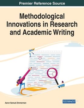 portada Methodological Innovations in Research and Academic Writing (en Inglés)