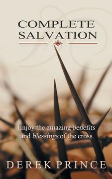 portada complete salvation (en Inglés)