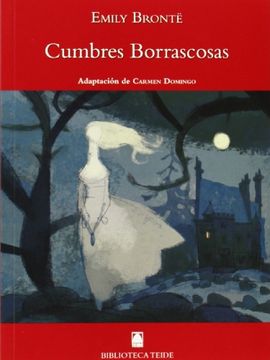 portada 68.cumbres borrascosas.(biblioteca teide) (in Spanish)