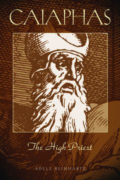 portada caiaphas the high priest (en Inglés)