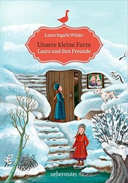 portada Unsere Kleine Farm 3. Laura und Ihre Freunde (in German)