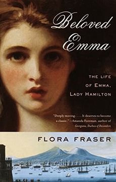 portada Beloved Emma: The Life of Emma, Lady Hamilton (in English)