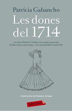 portada Les Dones del 1714 (en Catalá)