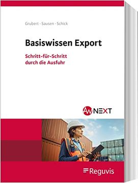 portada Basiswissen Export Schritt-Für-Schritt Durch die Ausfuhr (en Alemán)
