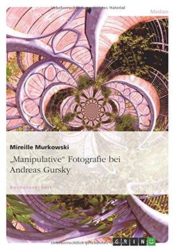 portada "Manipulative" Fotografie bei Andreas Gursky (German Edition)