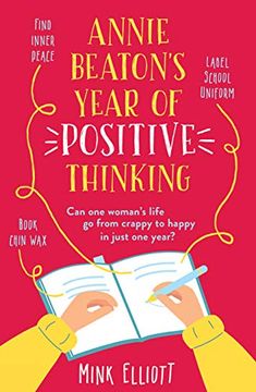 portada Annie Beaton'S Year of Positive Thinking (en Inglés)