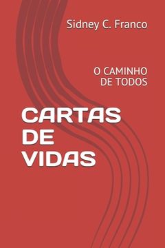 portada Cartas de Vidas: O Caminho de Todos (en Portugués)