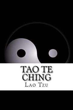 portada Tao Te Ching (en Inglés)