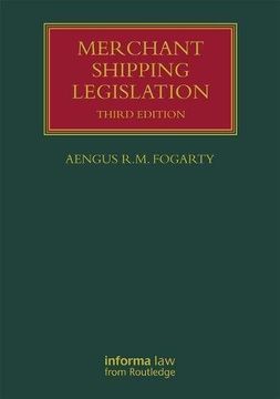 portada Merchant Shipping Legislation (en Inglés)