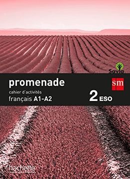 Cahier de français. 2 ESO. Promenade