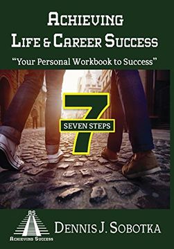 portada Achieving Life & Career Success: Your Personal Workbook to Success (en Inglés)