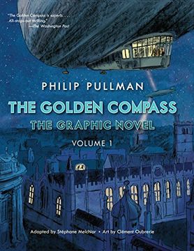 portada The Golden Compass Graphic Novel, Volume 1 