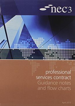 portada Nec3 Professional Services Contract Bundle: 6 Book set