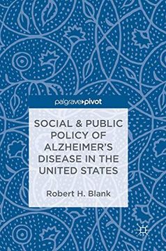 portada Social & Public Policy of Alzheimer's Disease in the United States (in English)