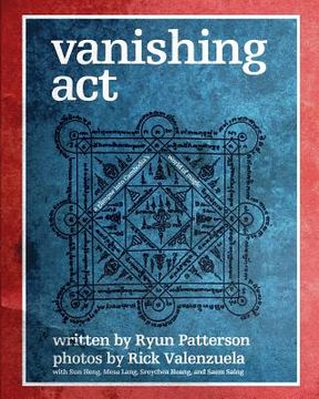 portada Vanishing Act: Cambodia's World of Magic (in English)