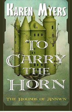 portada to carry the horn (en Inglés)