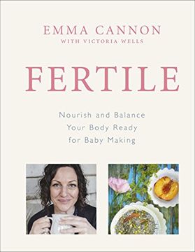 portada Fertile: Nourish and balance your body ready for baby making