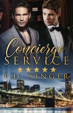 portada Concierge Service (in English)