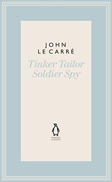 portada Tinker Tailor Soldier spy (The Penguin John le Carré Hardback Collection) (en Inglés)