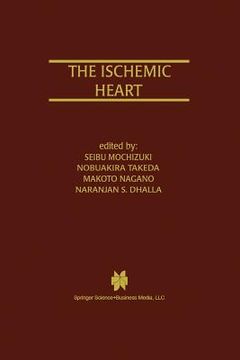 portada The Ischemic Heart (en Inglés)