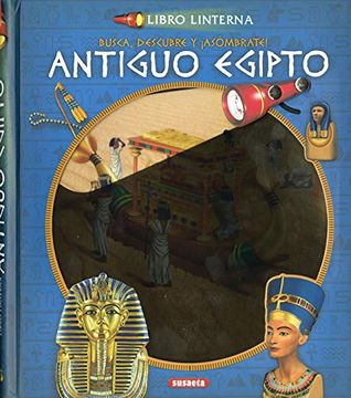 portada El Antiguo Egipto