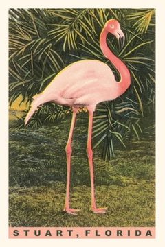 portada Vintage Journal Flamingo, Stuart, Florida (en Inglés)