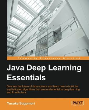 portada Java Deep Learning Essentials