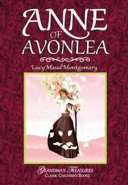 portada Anne of Avonlea