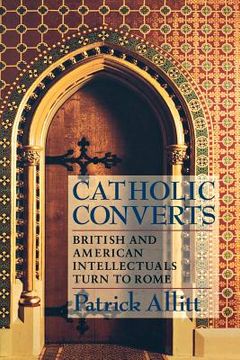 portada catholic converts: culture and conversation during perestroika (en Inglés)