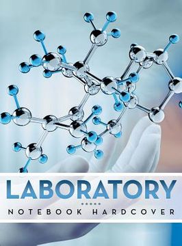 portada Laboratory Notebook Hardcover